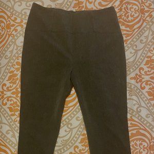 NY&C AUDREY ANKLE PANT - SOLID